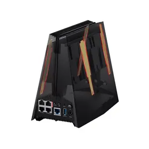 TP-Link Archer GXE75 AXE5400 Tri-Band Wi-Fi 6E Gaming Router | Dedicated Game Panel, 2.5G Multi-Gigabit Port