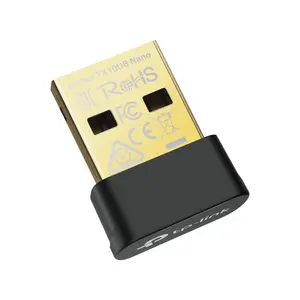 TP-Link Archer TX10UB Nano AX900 Nano Wi-Fi 6 Bluetooth 5.3 USB Adapter
