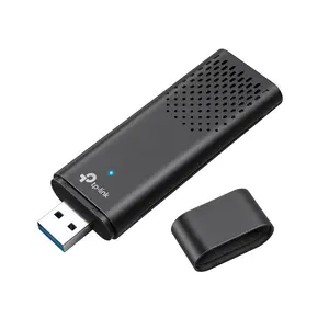 TP-Link Archer TX20U AX1800 Dual Band Wi-Fi 6 Wireless USB Adapter | 1201 Mbps (5 GHz) + 574 Mbps (2.4 Ghz), SuperSpeed USB 3.0