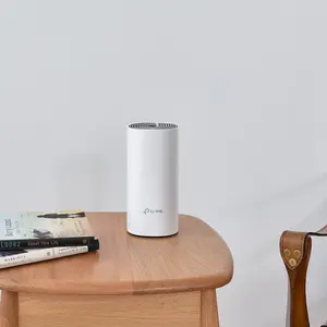 TP-Link Deco E4 AC1200 Whole Home Mesh Wi-Fi System (3-pack) | Up to 100 devices, 2-in-1 Router and Access Point Modes, MU-MIMO