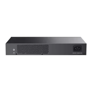 TP-Link LS1024G 24-Port Gigabit Desktop / Rackmount Switch | Fanless, Energy-Efficient Design