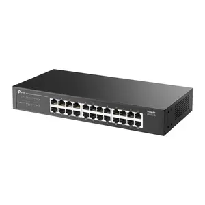 TP-Link LS1024G 24-Port Gigabit Desktop / Rackmount Switch | Fanless, Energy-Efficient Design