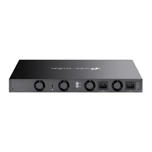 TP-Link Omada SG6428X Omada 24-Port Gigabit Stackable L3 Managed Switch with 4 10G Slots