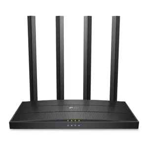 TP-Link ER605W Omada AC1350 Gigabit VPN Router | 5x Gigabit Ethernet Ports, High-Security VPN, 5G - 867 Mbps + 2.4G - 450 Mbps Dual Band Wifi