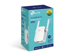 TP-Link RE305 AC1200 Mesh Wi-Fi Range Extender - V4
