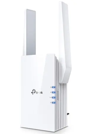 TP-Link RE505X AX1500 Mesh Wi-Fi Range Extender