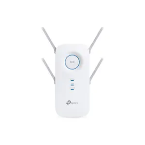 TP-Link RE650 AC2600 Wi-Fi Range Extender | Four Fixed External Antennas 