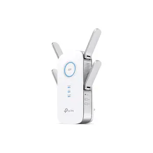 TP-Link RE650 AC2600 Wi-Fi Range Extender | Four Fixed External Antennas 