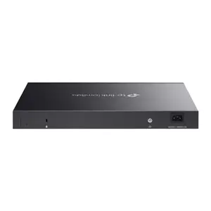 TP-Link SG2452LP Omada 52-Port Gigabit Smart Switch with 32-Port PoE+ | 230W Total PoE Budget, Fanless Design, Durable Metal Casing and Rackmountable Design