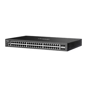 TP-Link SG3452 Omada Access 48-Port Gigabit L2 Managed Switch with 4 SFP Slots