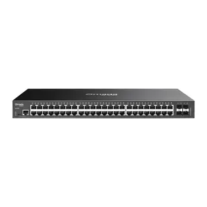 TP-Link SG3452 Omada Access 48-Port Gigabit L2 Managed Switch with 4 SFP Slots