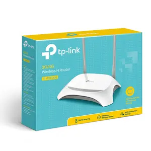 TP-Link TL-MR3420 3G/4G USB Modem Wireless N Router