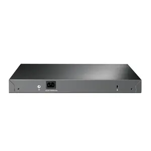 TP-Link TL-SG3428X JetStream 24-Port Gigabit L2+ Managed Switch with 4 10GE SFP+ Slots
