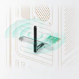TP-Link TL-WN781ND 150Mbps Wireless N PCI Express Adapter