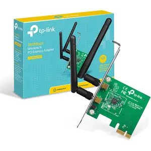 TP-Link TL-WN881ND 300Mbps Wireless N PCI Express Adapter