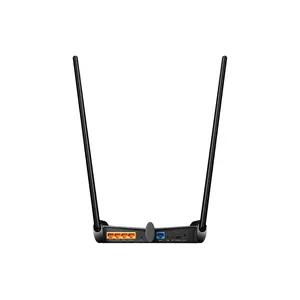 TP-Link TL-WR841HP 300Mbps High Power Wireless N Router - High Power Ampli­fiers and High-Gain Antennas