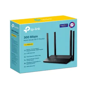 TP-Link TL-WR846N 300 Mbps Multi-Mode Wi-Fi Router