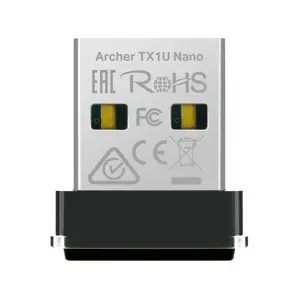 TP-Link Archer TX1U Nano AX300 Nano Wi-Fi 6 Wireless USB Adapter