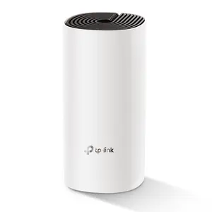 TP-Link Deco M4 AC1200 Dual Band Gigabit Mesh Wi-Fi System (1-Pack) | Gigabit Ports, MU-MIMO, IPv6 and Parental Controls