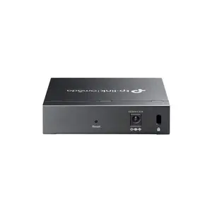 TP-Link ES205GP Omada 5-Port Gigabit Easy Managed Switch with 4-Port PoE+