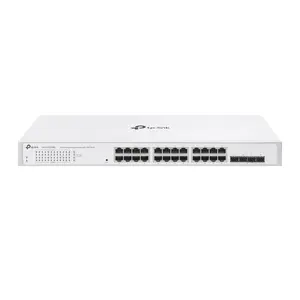 TP-Link Festa FS328G 24-Port Gigabit Smart Switch with 4 SFP Slots