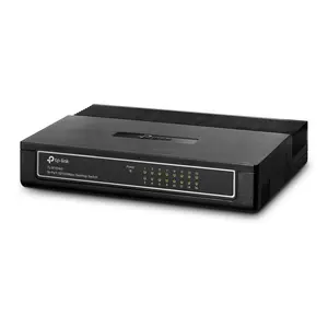 TP-Link TL-SF1016D 16-Port 10/100Mbps Unmanaged Desktop Switch