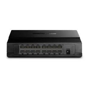 TP-Link TL-SF1016D 16-Port 10/100Mbps Unmanaged Desktop Switch