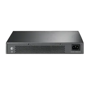 TP-Link TL-SG1024D V9 24-Port Gigabit Desktop / Rackmount Switch | Fanless, Energy-Efficient Design