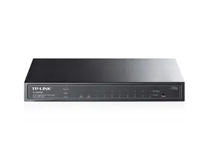 TP-Link TL-SG2210P Omada JetStream 8-Port Gigabit Smart PoE Switch with 2 SFP Slots