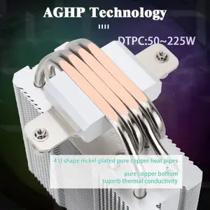 Thermalright Assassin X 120 Refined SE ARGB CPU Air Cooler