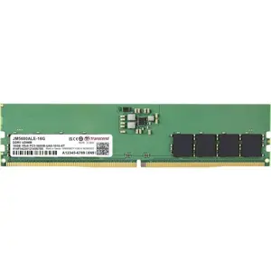 Transcend JetRam 16GB 5600MHz C46 DDR5 U-DIMM  Desktop Memory