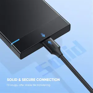 UGREEN USB-C to USB 3.0 Micro-B Cable, Fast Charging and Sync Data Transfer Cord, 1M, 20103