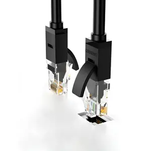 UGREEN 20167 CAT 6 UTP Ethernet Cable, 25M, Gold-Plated Conductor, 26AWG CCA Construction, Upto 1000 Mbps Transmission Rate, 25 Metre Length
