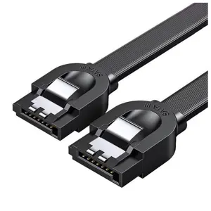Ugreen 30796 SATA Cable 3.0 - 0.5 Meter, High Speed 6Gbps