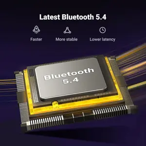 Ugreen 35058 USB Bluetooth 5.4 Adapter for PC, Plug & Play for Windows
