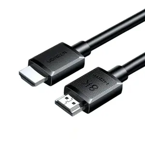 UGREEN 45434 HDMI 2.1 Cable 8K@60Hz HDMI Cable, 48Gbps, Dolby Atmos, eARC, 5 Metres | Black