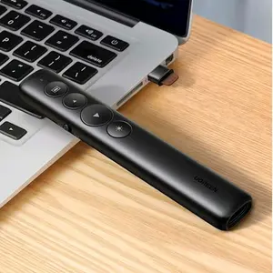 UGREEN 50654 Laser Pointer Wireless Remote Controller Presenter