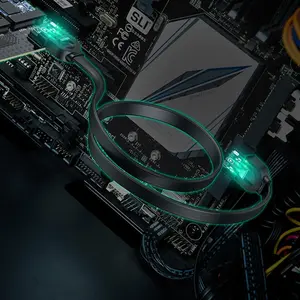 UGREEN 70504 M.2 NVMe + M.2 SATA to PCI-E 3.0 × 4 Expansion Card