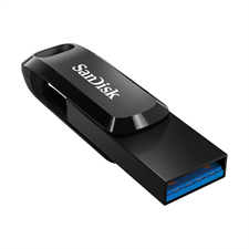 SanDisk Ultra Dual Drive Go 256GB USB Type-C Flash Drive