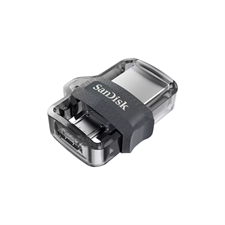 SanDisk Ultra Dual Drive m3.0 128GB Android USB Flash Drive