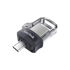 SanDisk Ultra Dual Drive m3.0 128GB Android USB Flash Drive