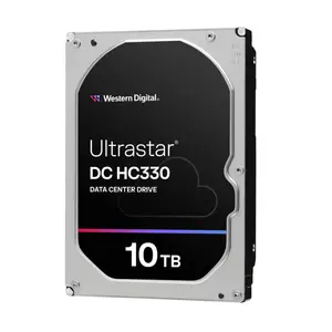 WD Ultrastar DC HC330 - 10TB 7200 RPM SATA 6Gb/s 256MB Cache 3.5-Inch Enterprise Hard Drive