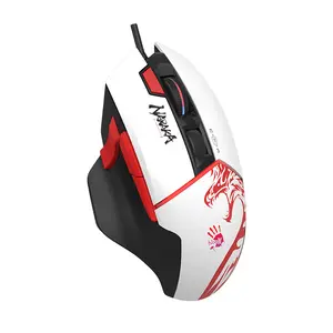 Bloody W95 Ultra Extra Fire RGB Gaming Mouse - 20,000 CPI RGB Gaming Mouse | Naraka