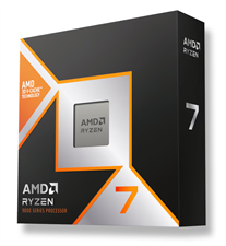 AMD Ryzen 7 9800X3D Desktop Processor - Tray