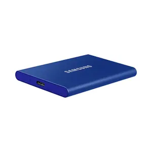 Samsung T7 2TB USB 3.2 Portable SSD - Blue