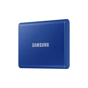 Samsung T7 2TB USB 3.2 Portable SSD - Blue