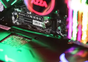 Verbatim Vi3000 256GB PCIe Gen 3.0 M.2 2280 NVMe SSD
