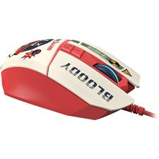 Bloody W63 Max Renegade RGB Gaming Mouse | Proxy Boom