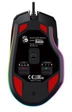 Bloody W70 Max RGB Gaming Mouse - 10,000 CPI | Stone Black