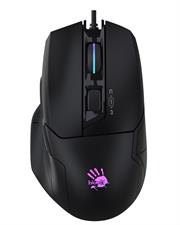 Bloody W70 Max RGB Gaming Mouse - 10,000 CPI | Stone Black